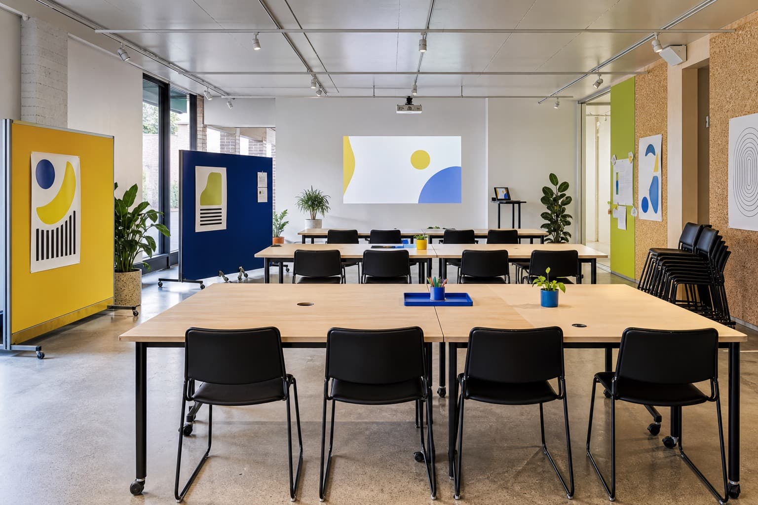 Workshop Room