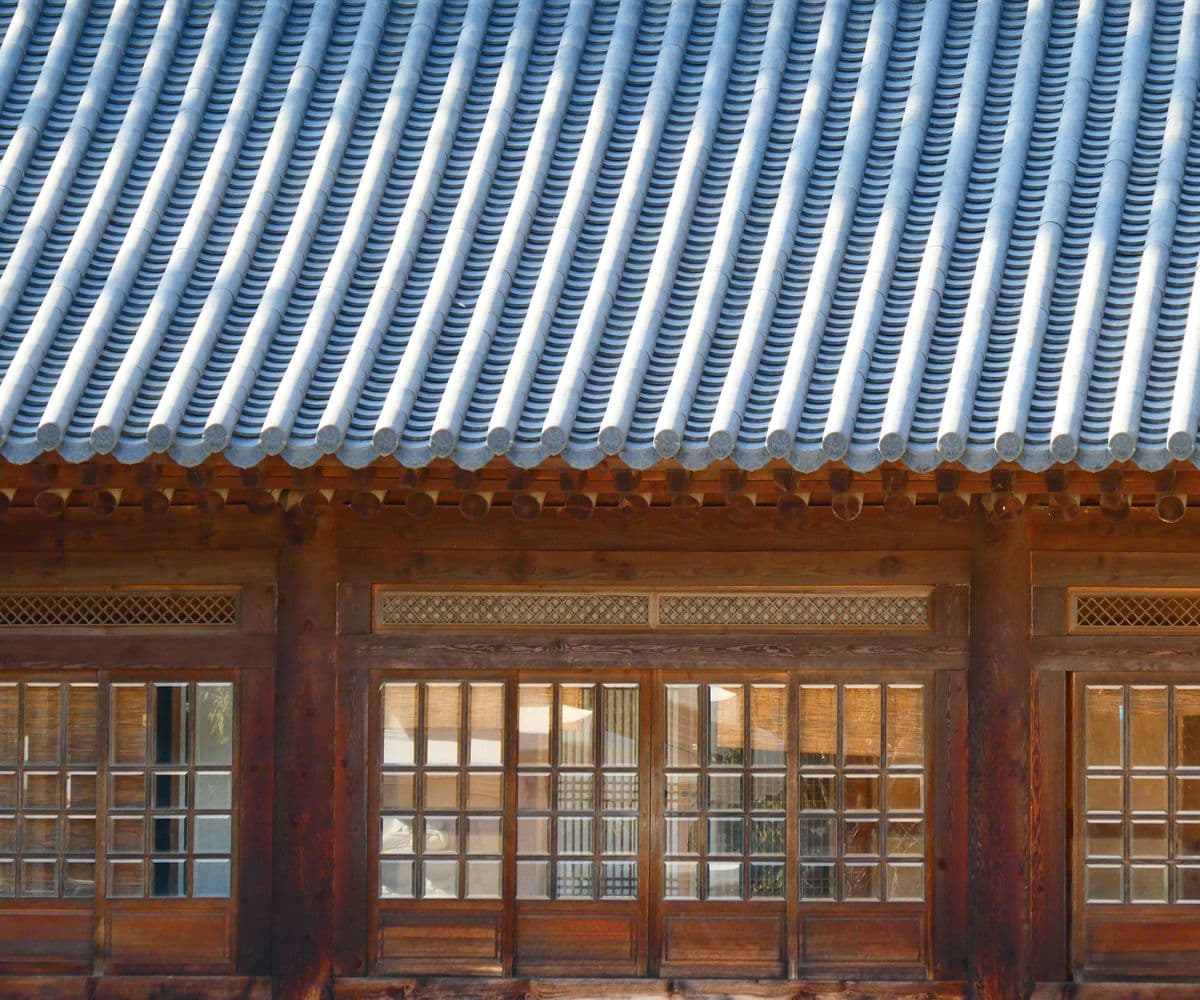 온돌방 · Ondol Room